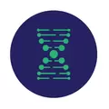 DNA Sticker - Grownetics
